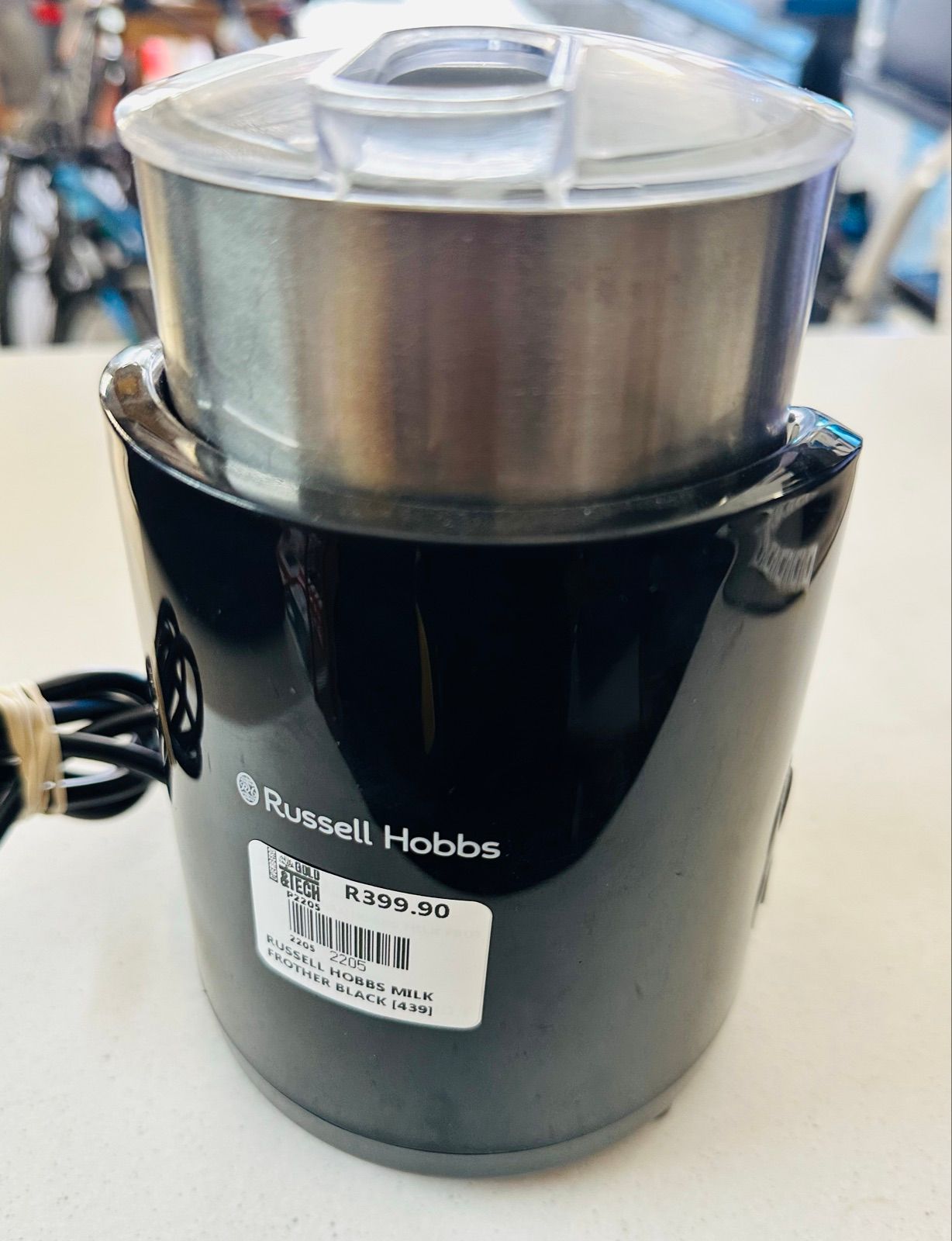 Russell Hobbs Milk Frother