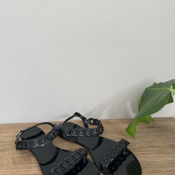 Witchery deals jelly sandals