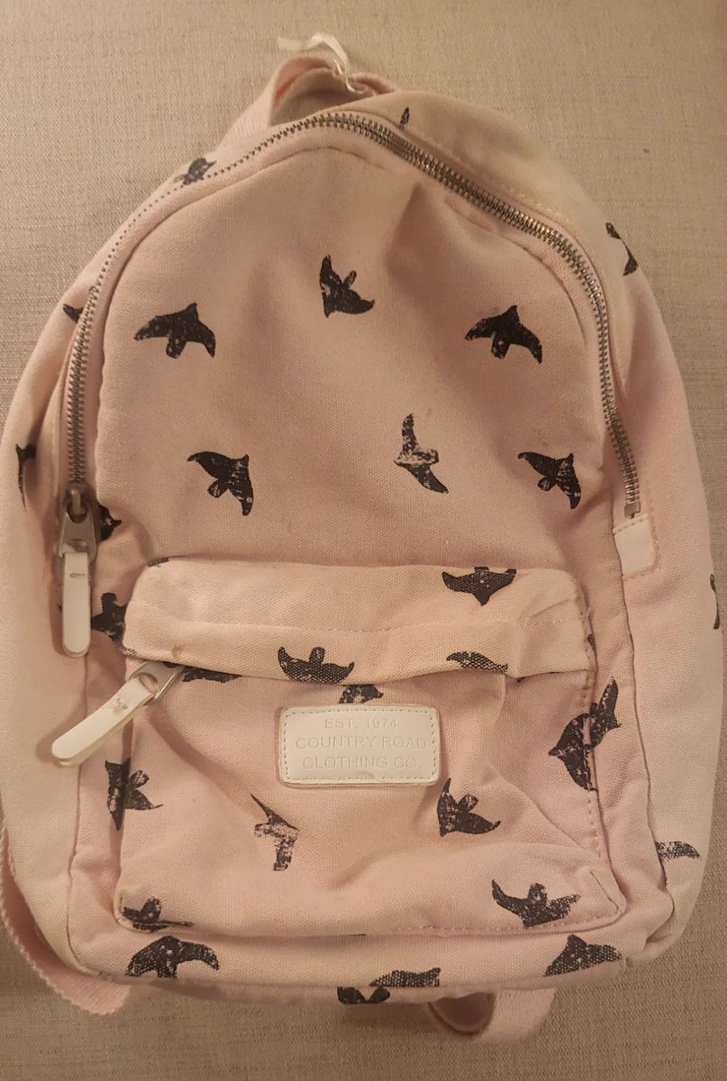 Country road backpack childrens best sale