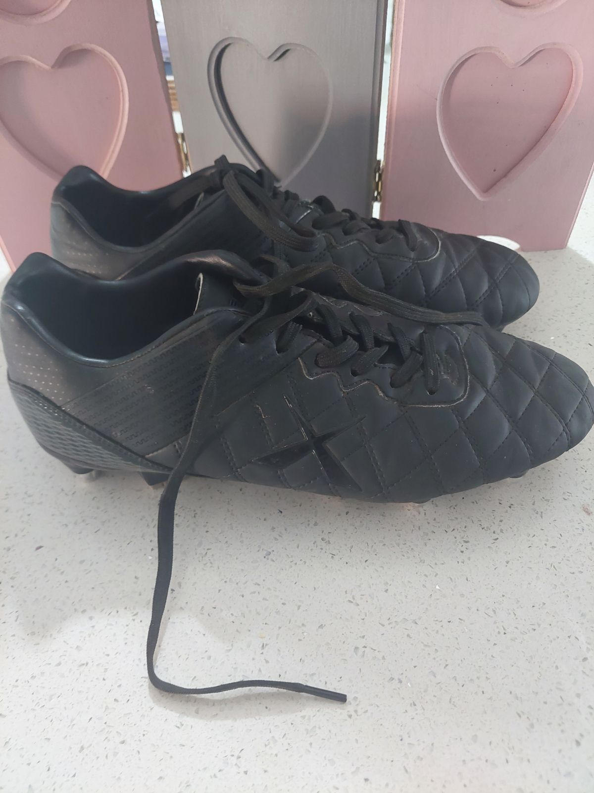 Maxed rugby boots best sale