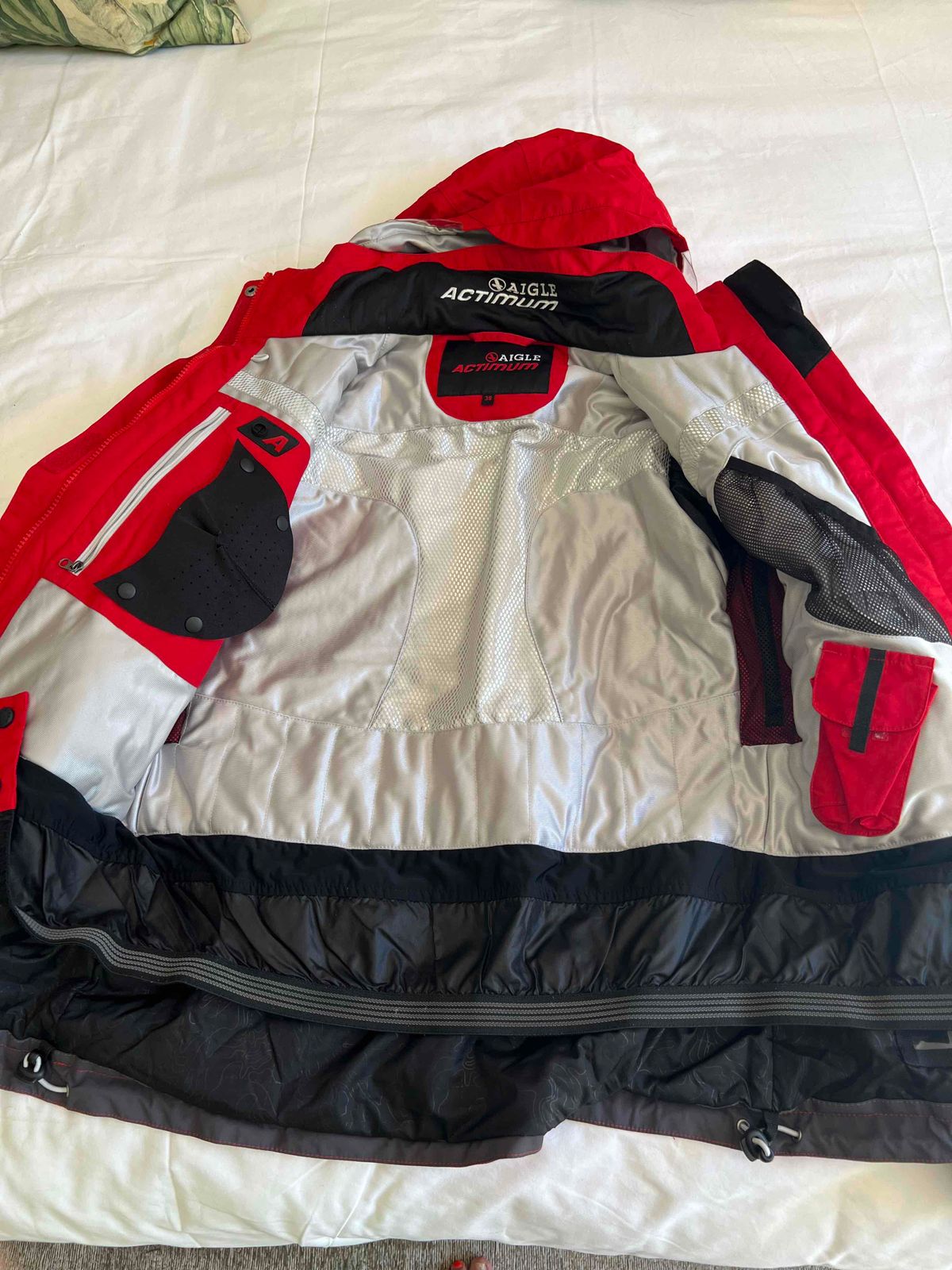 Aigle actimum hot sale ski jacket