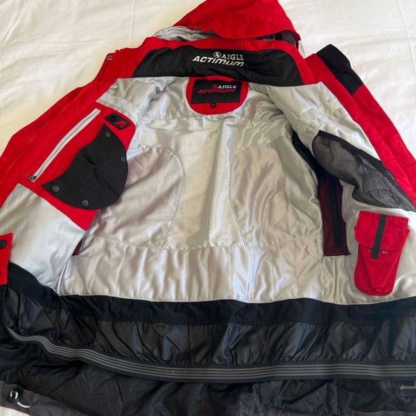 Aigle actimum 2025 ski jacket