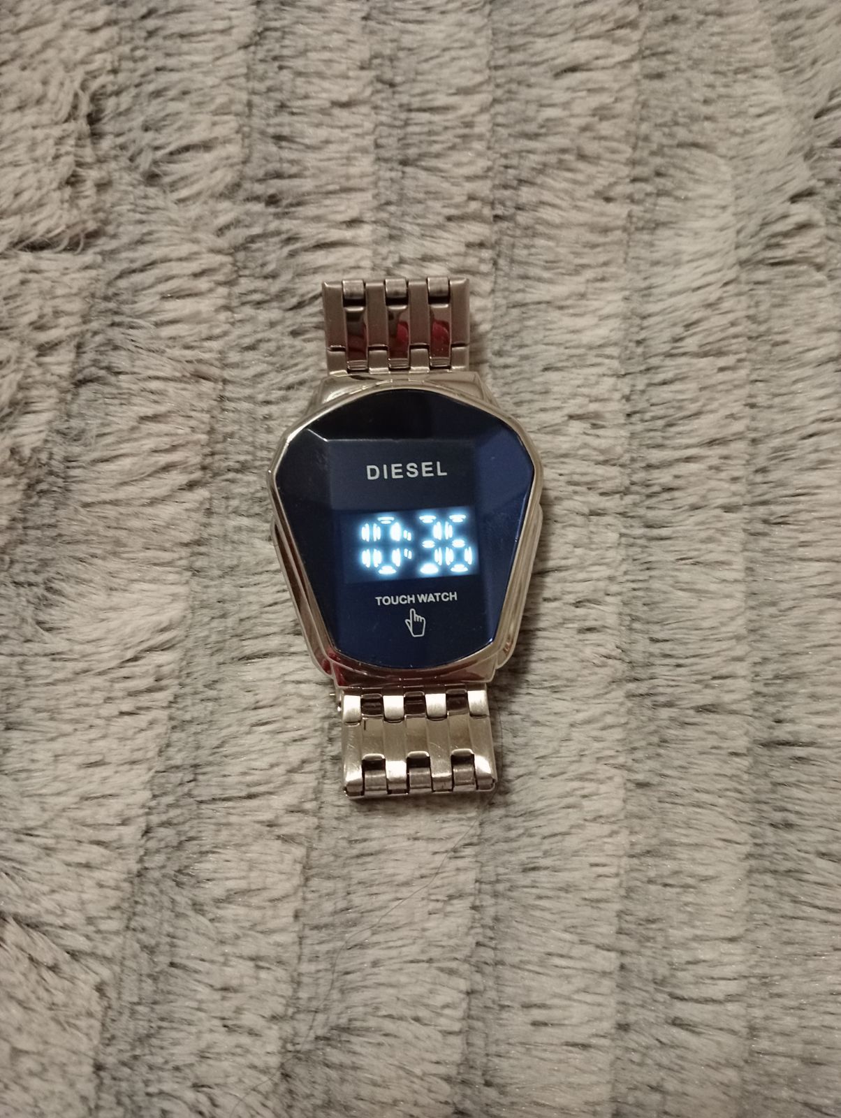 Diesel touch cheap watch