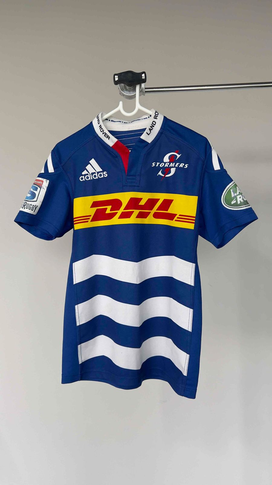 Stormers best sale rugby shirt