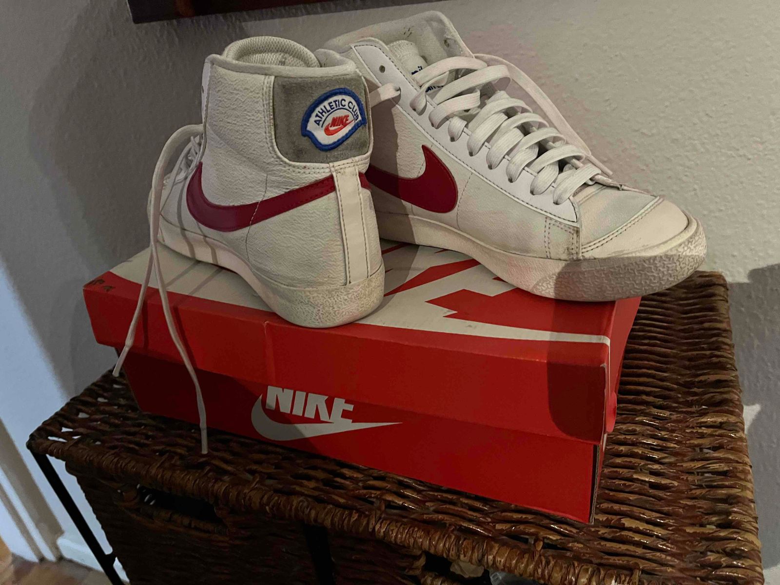 Nike blazer outlet sportscene