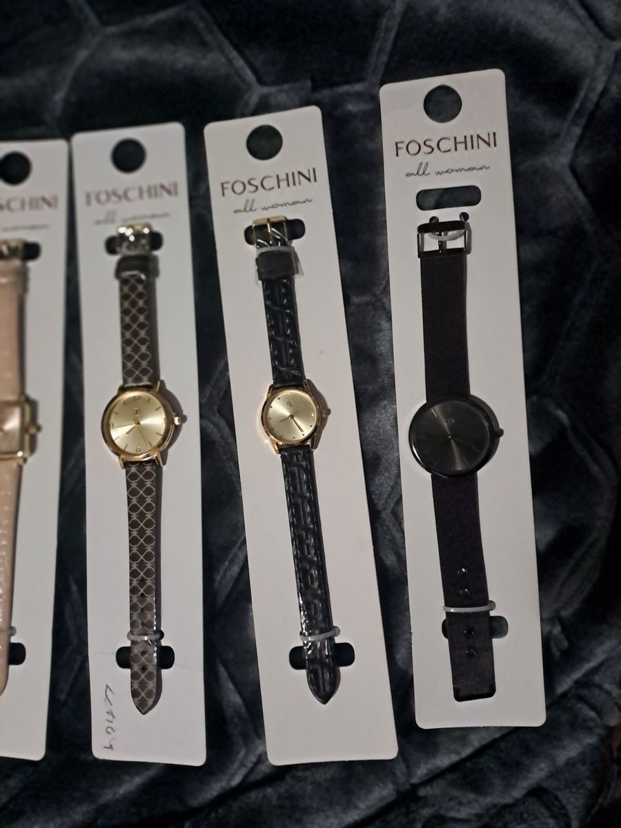 Foschini watches 2025 and prices