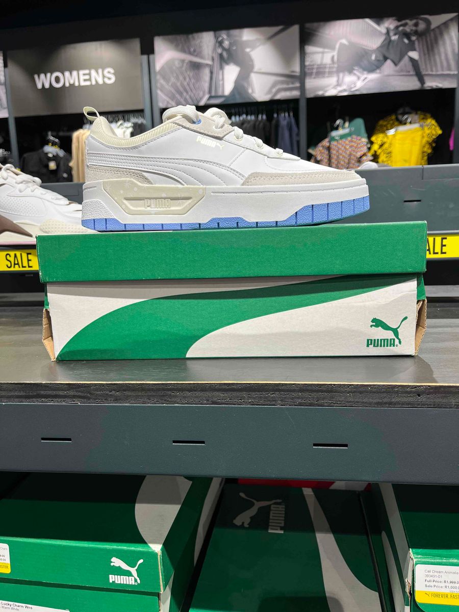 Puma thunder top womens sale