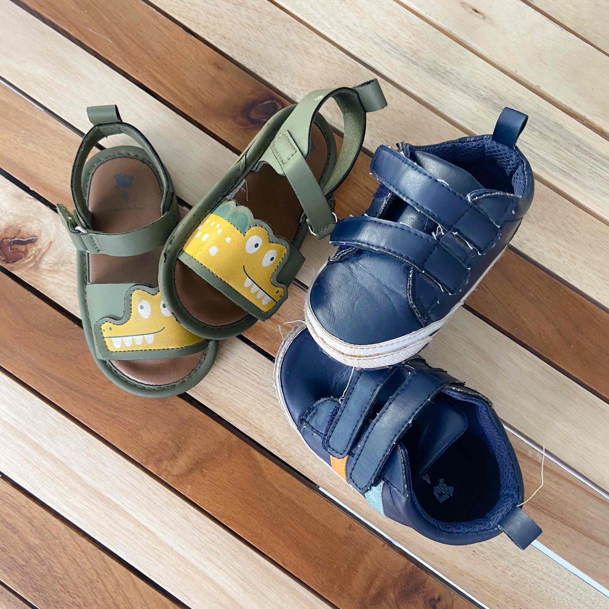 Woolworths top kids shoes