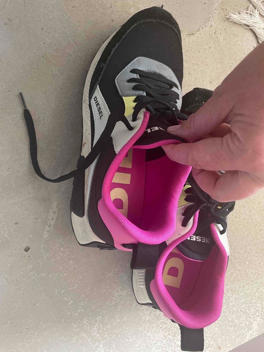 Ladies diesel sneakers south 2025 africa