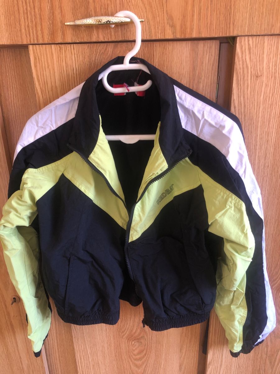 Redbat windbreaker 2025