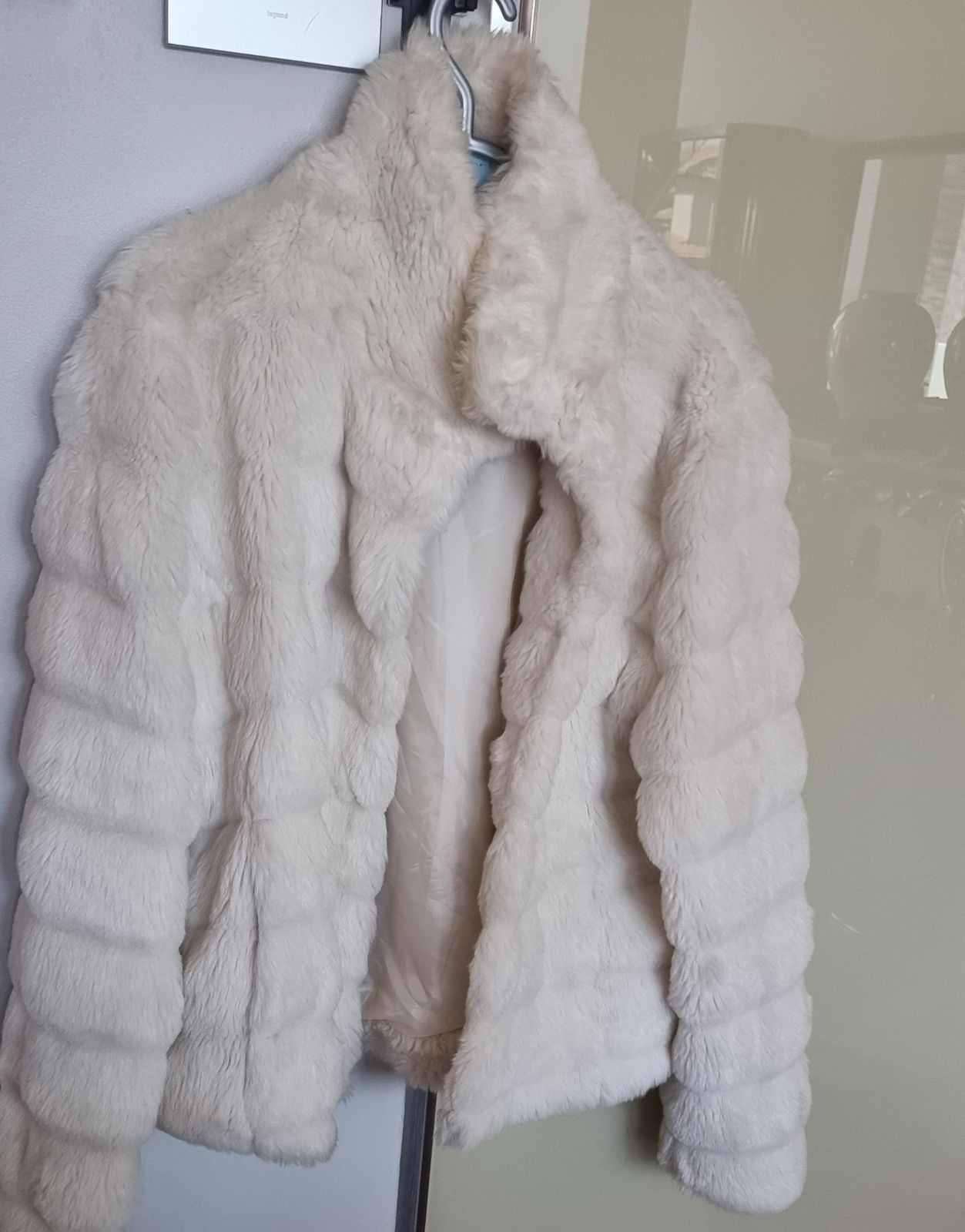 Fur coats cheap at truworths