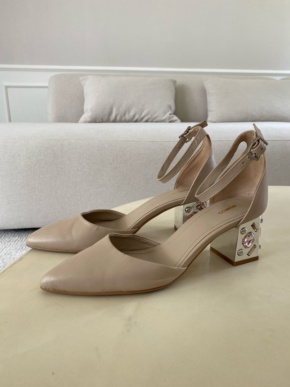 Mimco on sale high heels