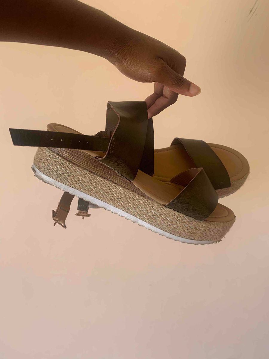 Catia espadrille 2025 flatform sandals