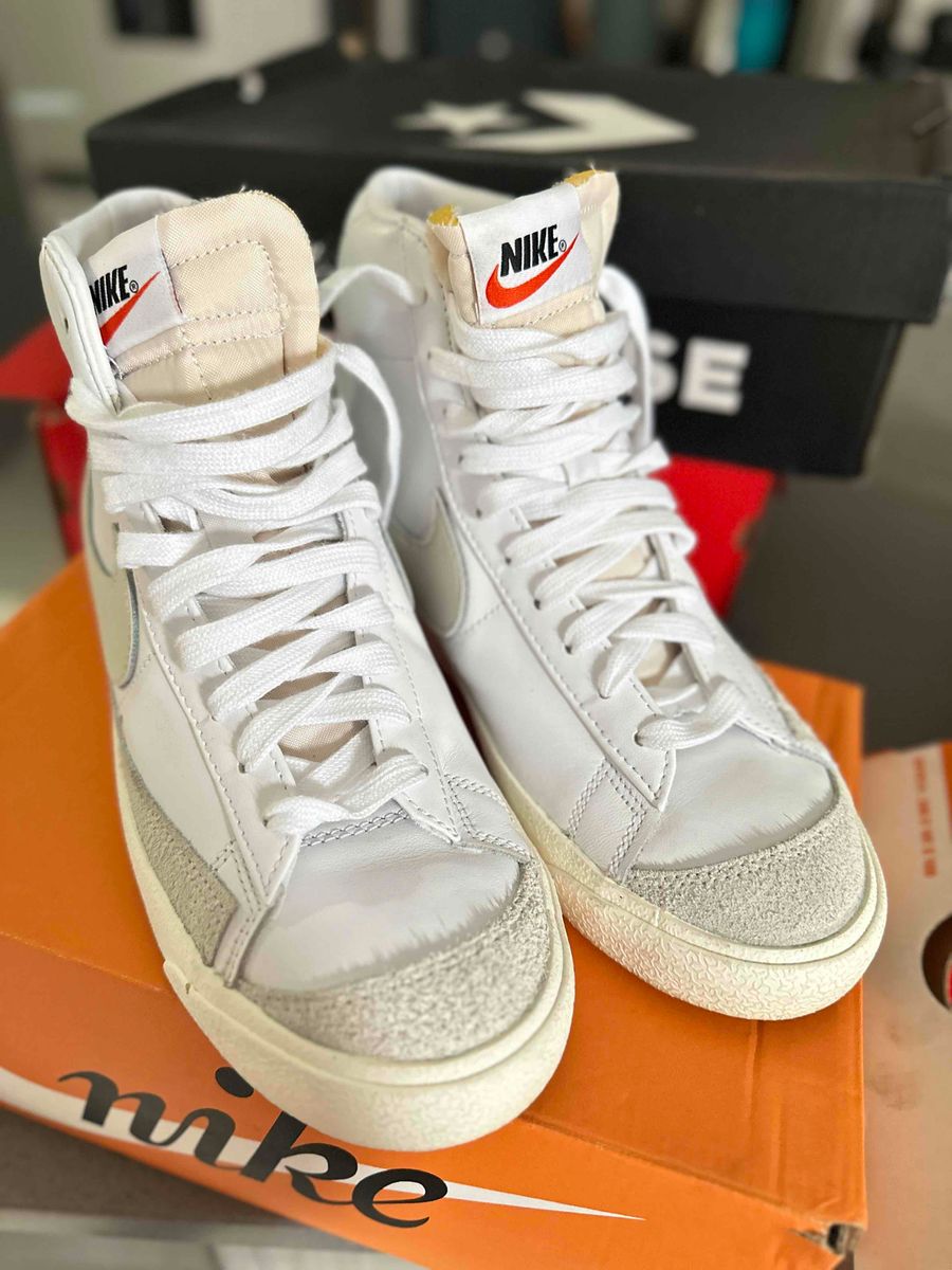 Women Nike Blazer High. Store Sportscene Co Yaga SA