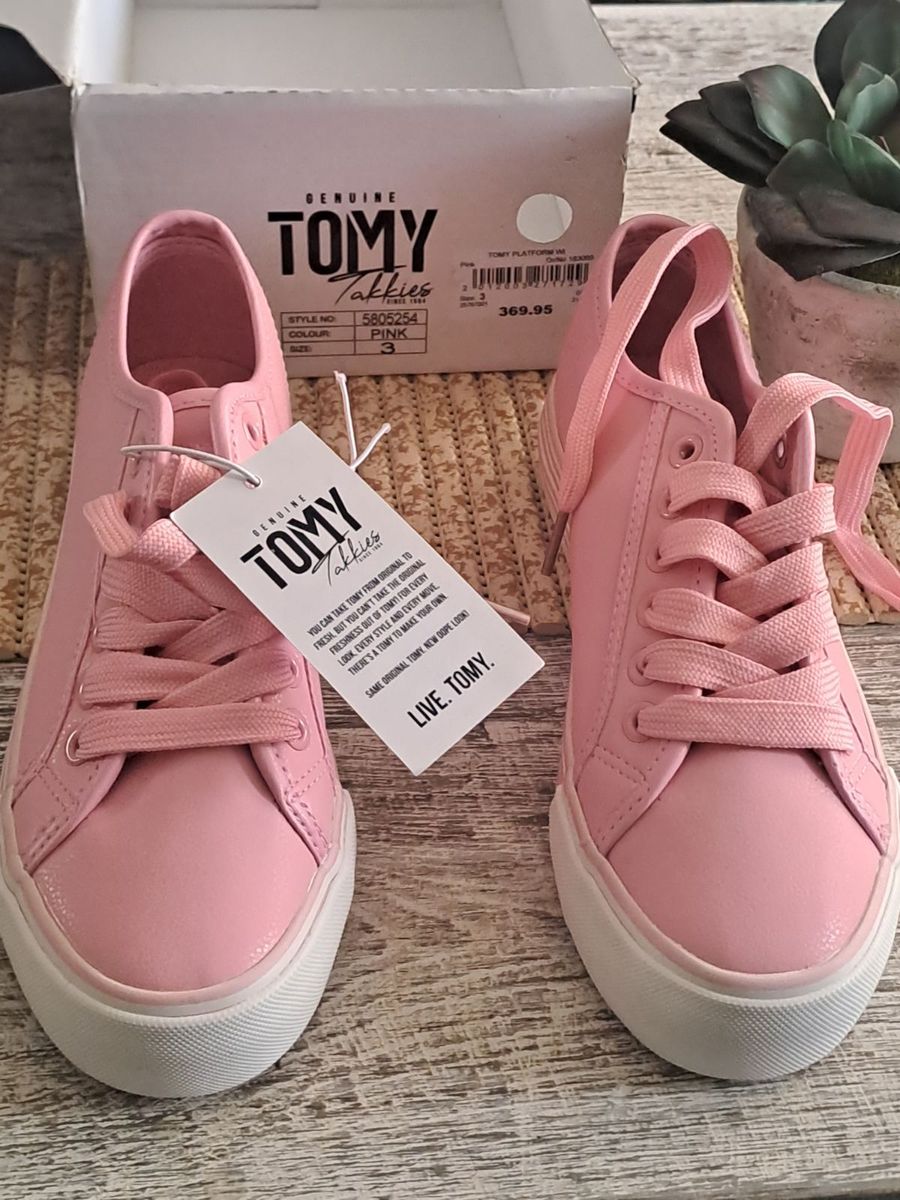 Tomy 2025 takkies price