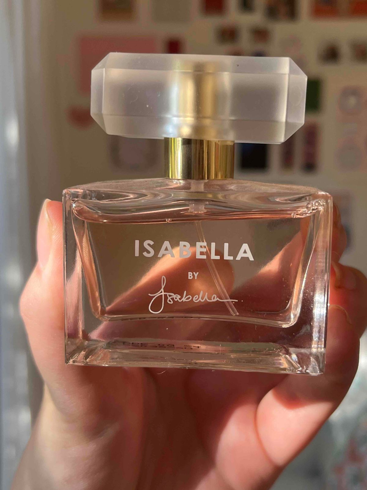 Isabella by 2025 isabella perfume