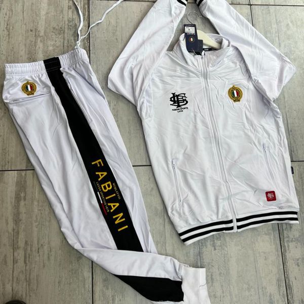 Men Fabiani tracksuit available in colour YAGA - Main Image