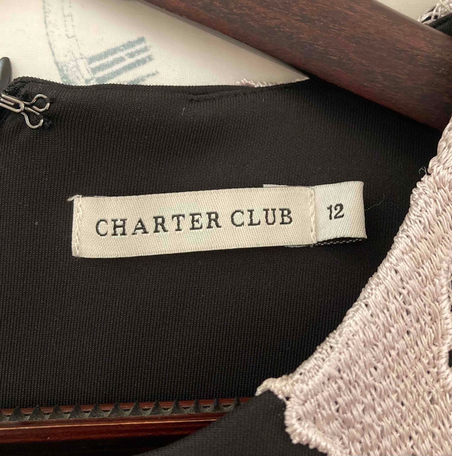 Charter club dresses on sale edgars