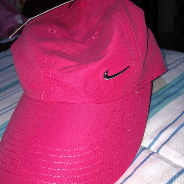 Women Unisex Nike cap,1size,pink YAGA