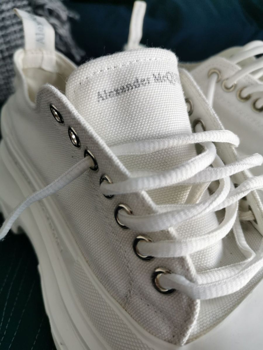 Women Real Deal Alexander McQUEEN Tread Slick Yaga SA