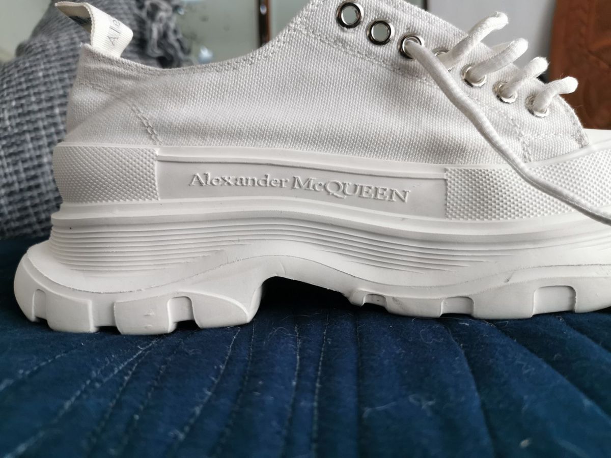 Women Real Deal Alexander McQUEEN Tread Slick Yaga SA