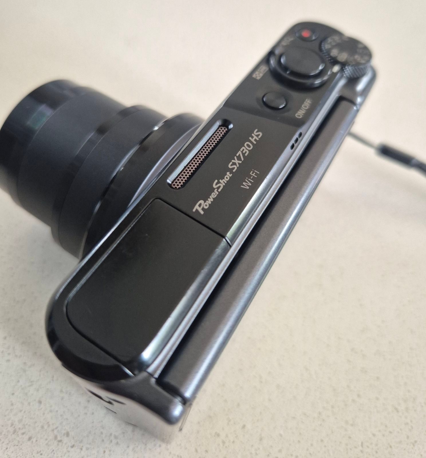 Technology | Canon Powershot digital camera SX730 HS | YAGA