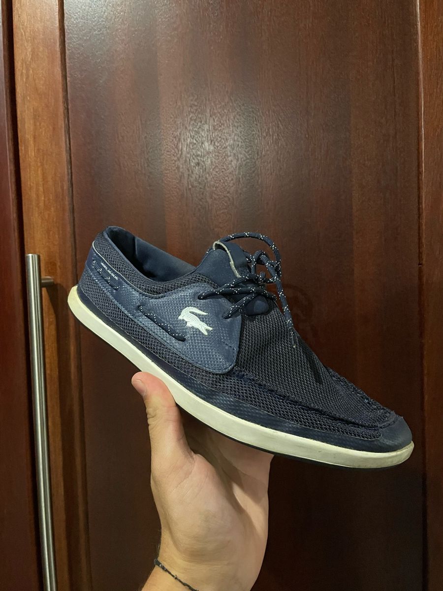 Lacoste landsailing online