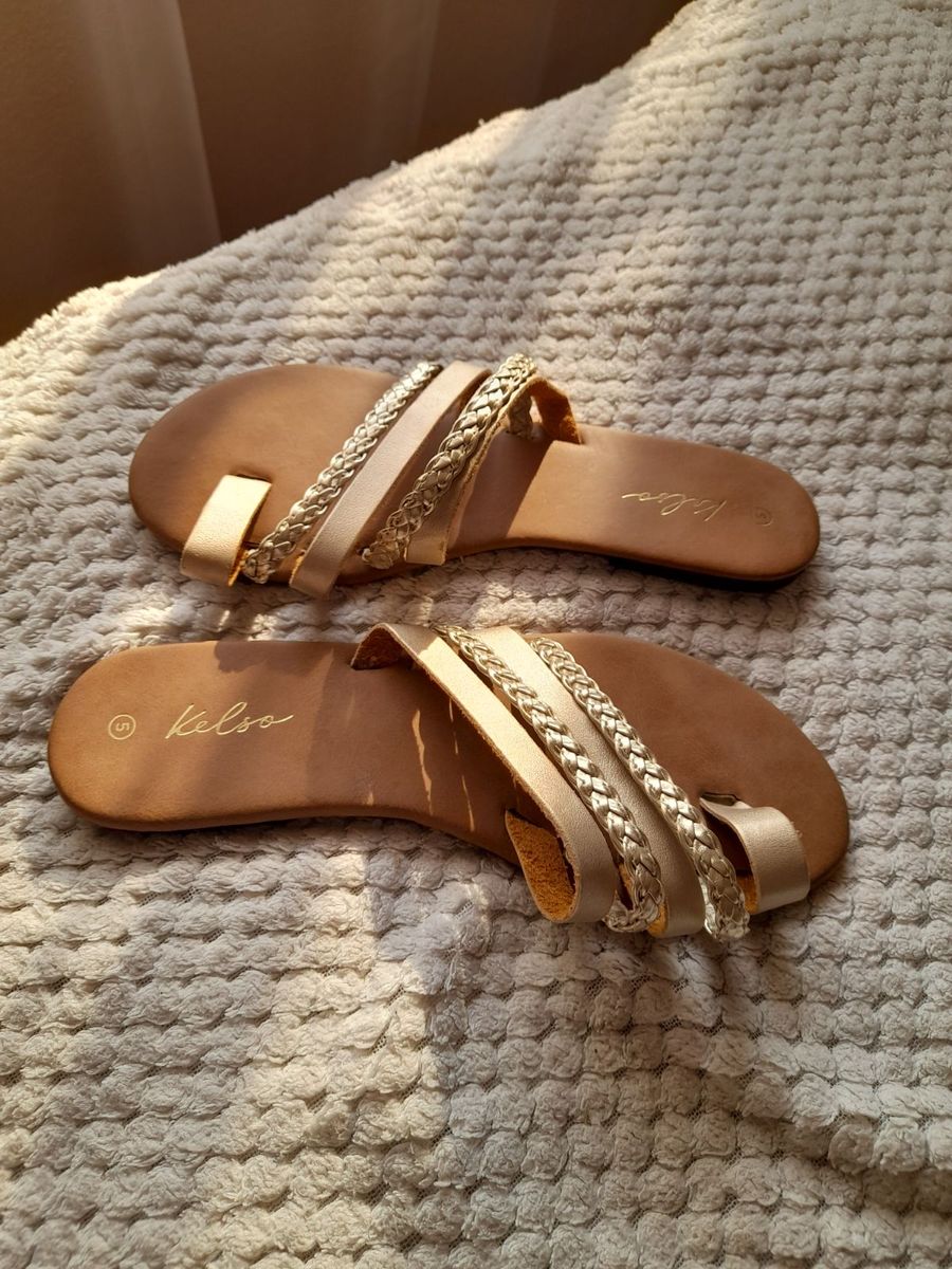 Rose gold shoes best sale edgars