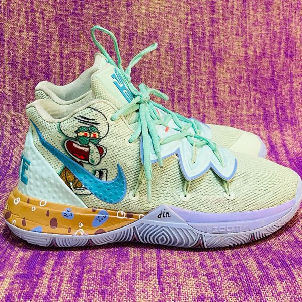 Kyrie 5 2025 custom id