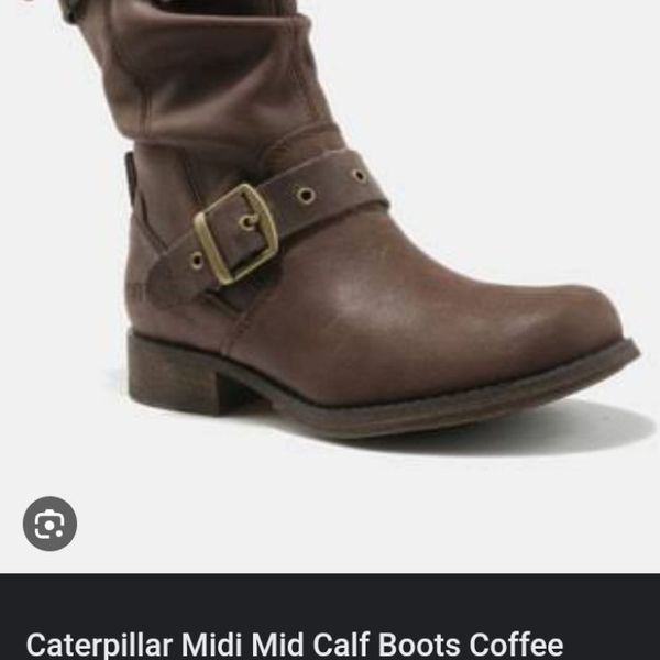 Caterpillar women's midi boot online