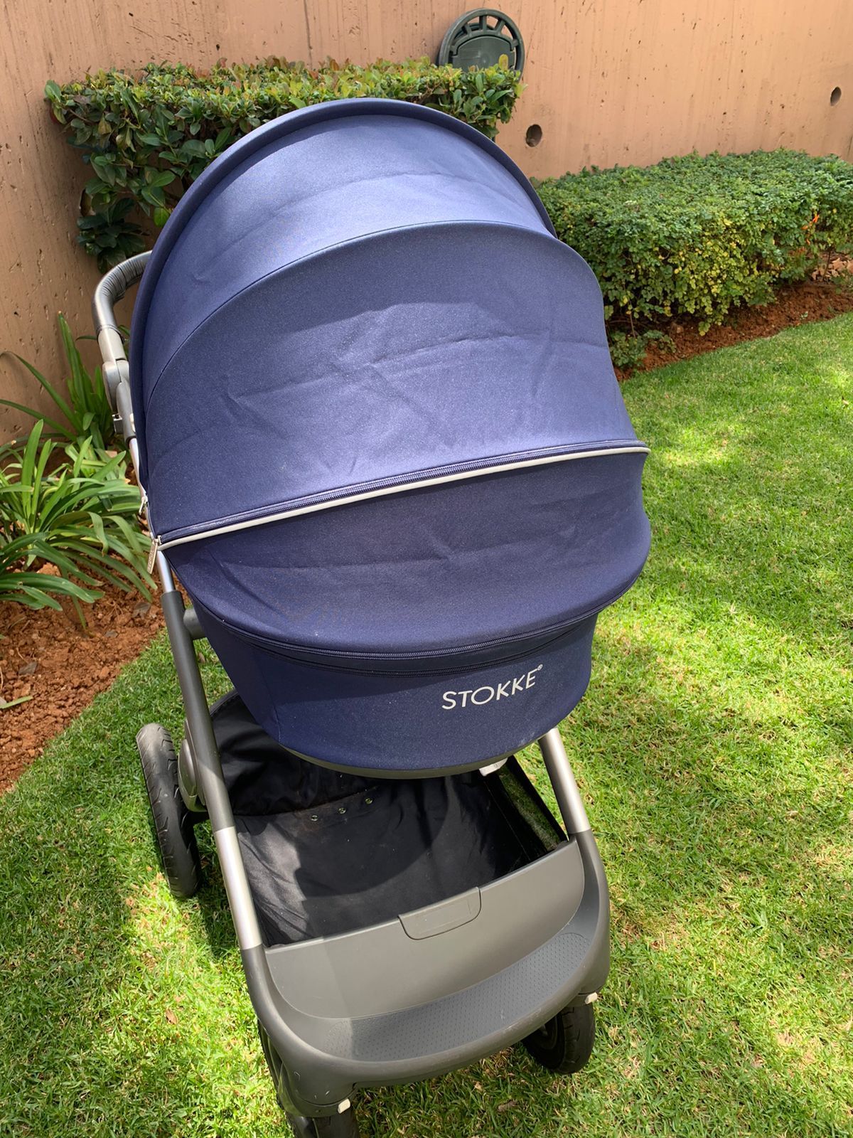 Stokke hotsell trailz purple