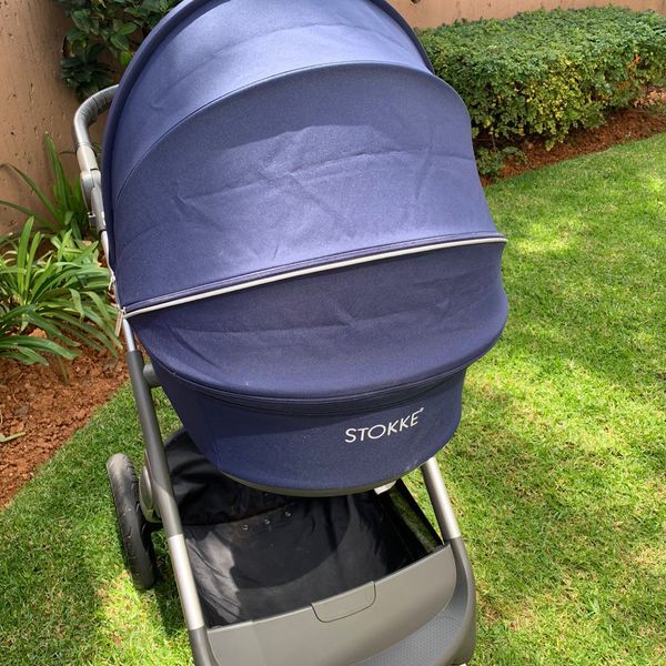 Stokke clearance trailz purple