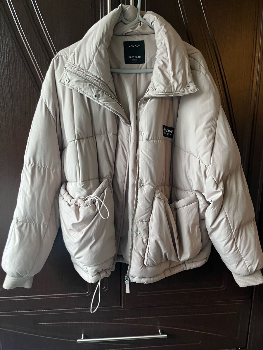 Factorie discount puffer jacket