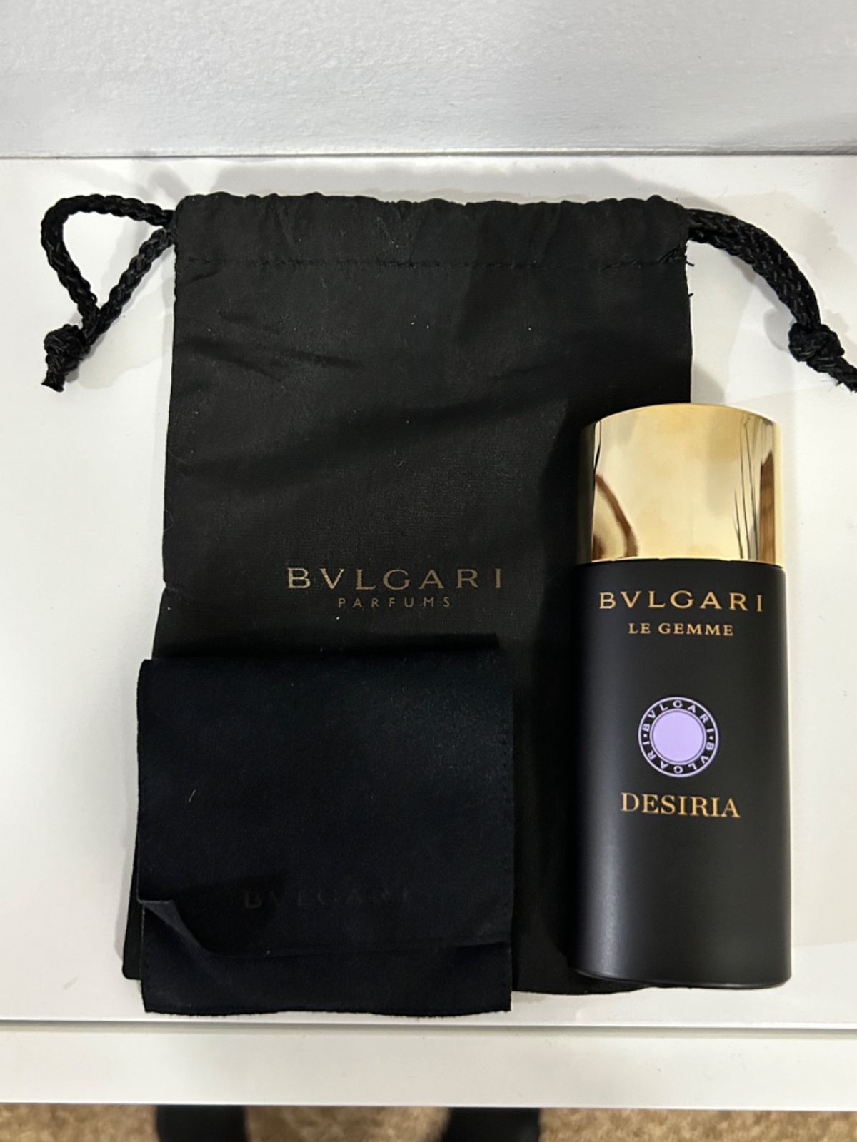 Beauty | Bvlgari Le Gemme Desiria EDP 30ml 100% | YAGA