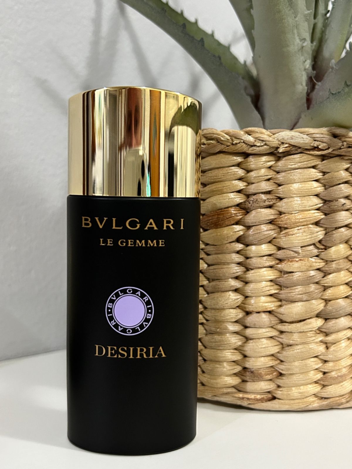 Beauty | Bvlgari Le Gemme Desiria EDP 30ml 100% | YAGA