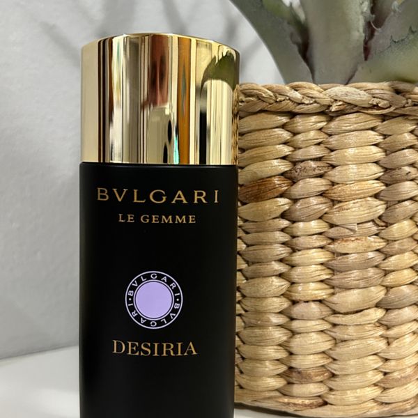 Beauty | Bvlgari Le Gemme Desiria EDP 30ml 100% | YAGA Beauty | Bvlgari Le Gemme Desiria EDP 30ml 100% | YAGA