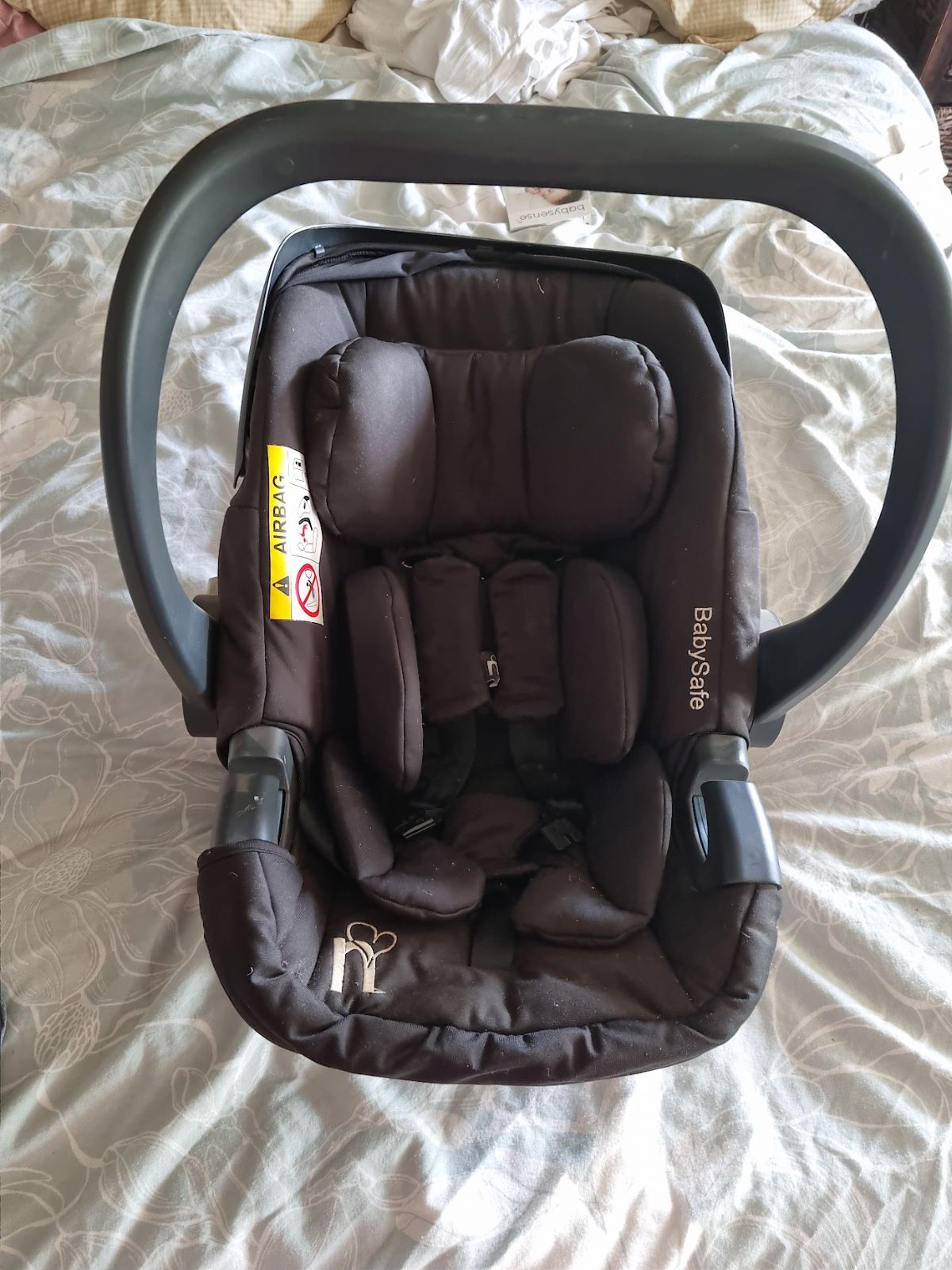 Nula baby outlet car seat