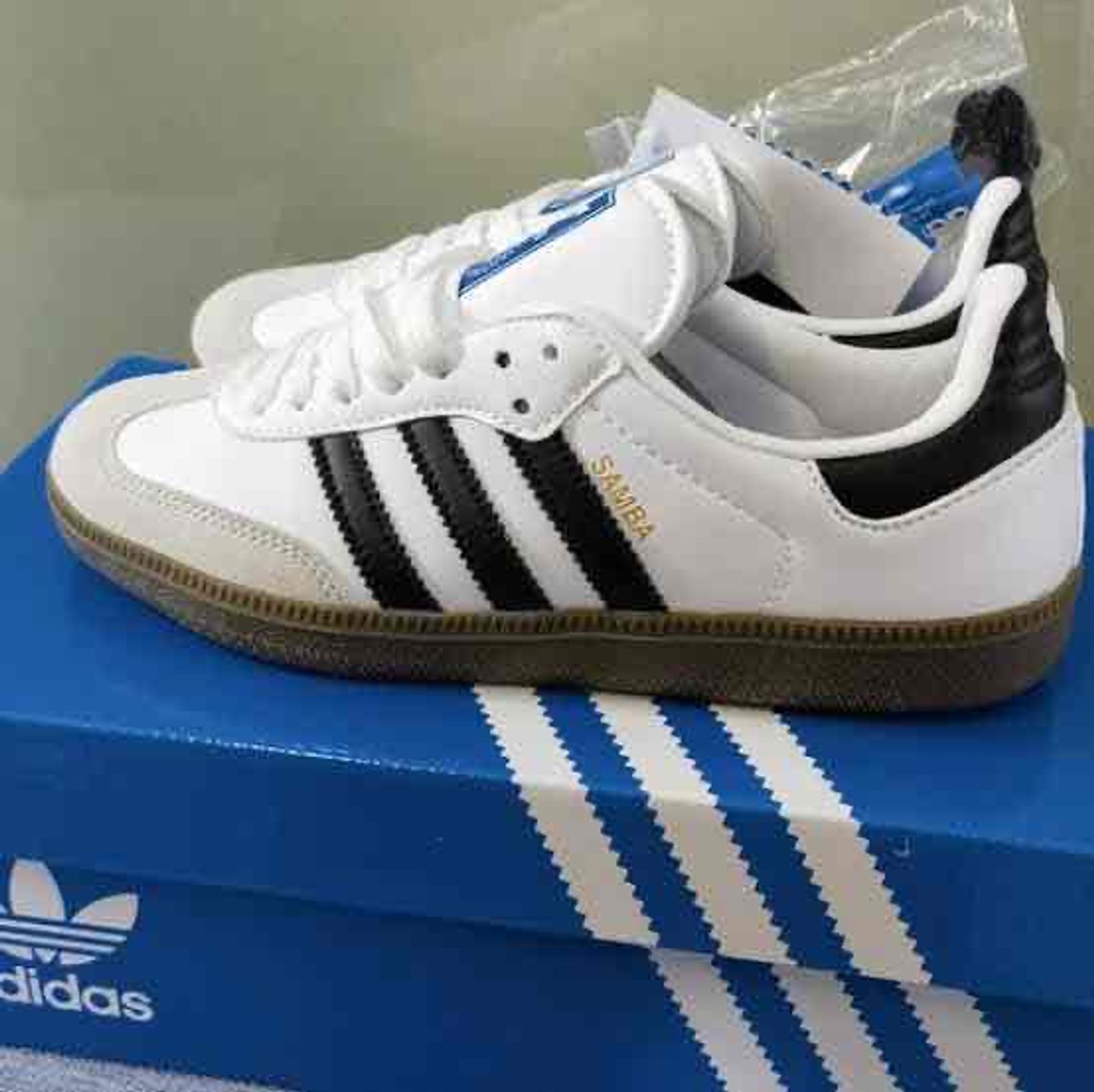 adidas gazelle silver green womens adidas Samba OG Better Scarlet (Women's)  Select Few