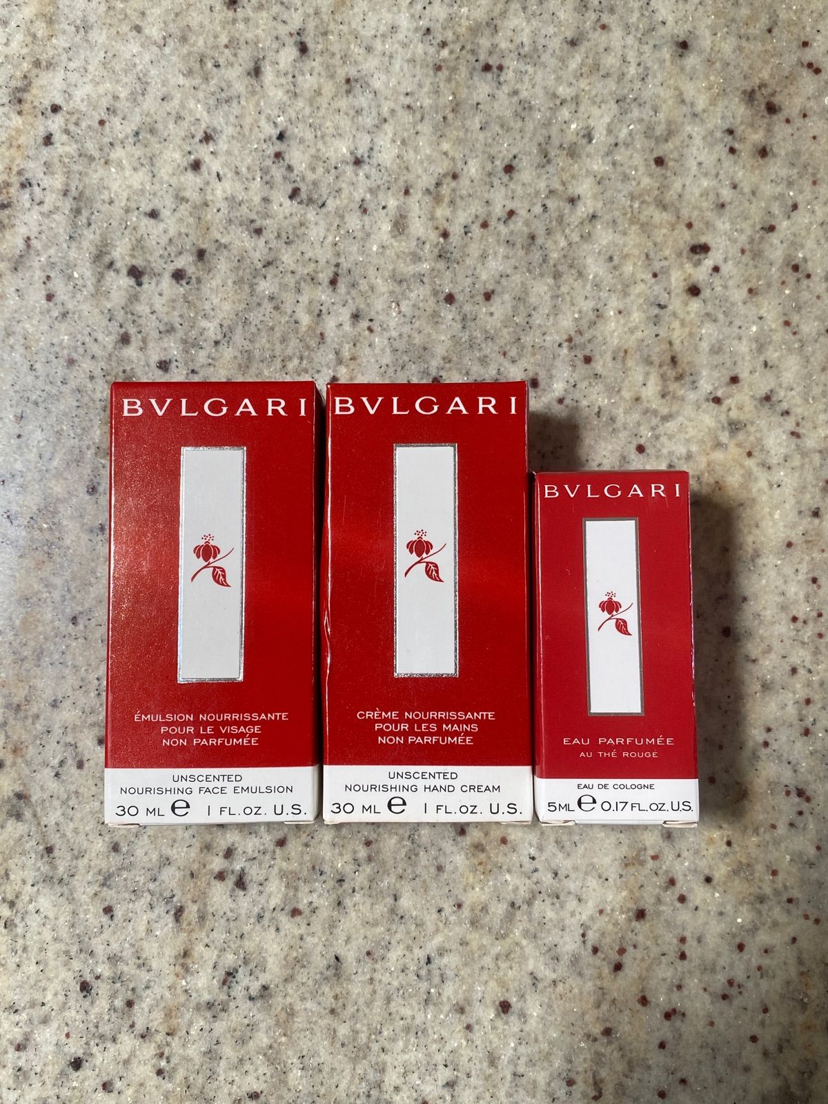 Bvlgari face online emulsion