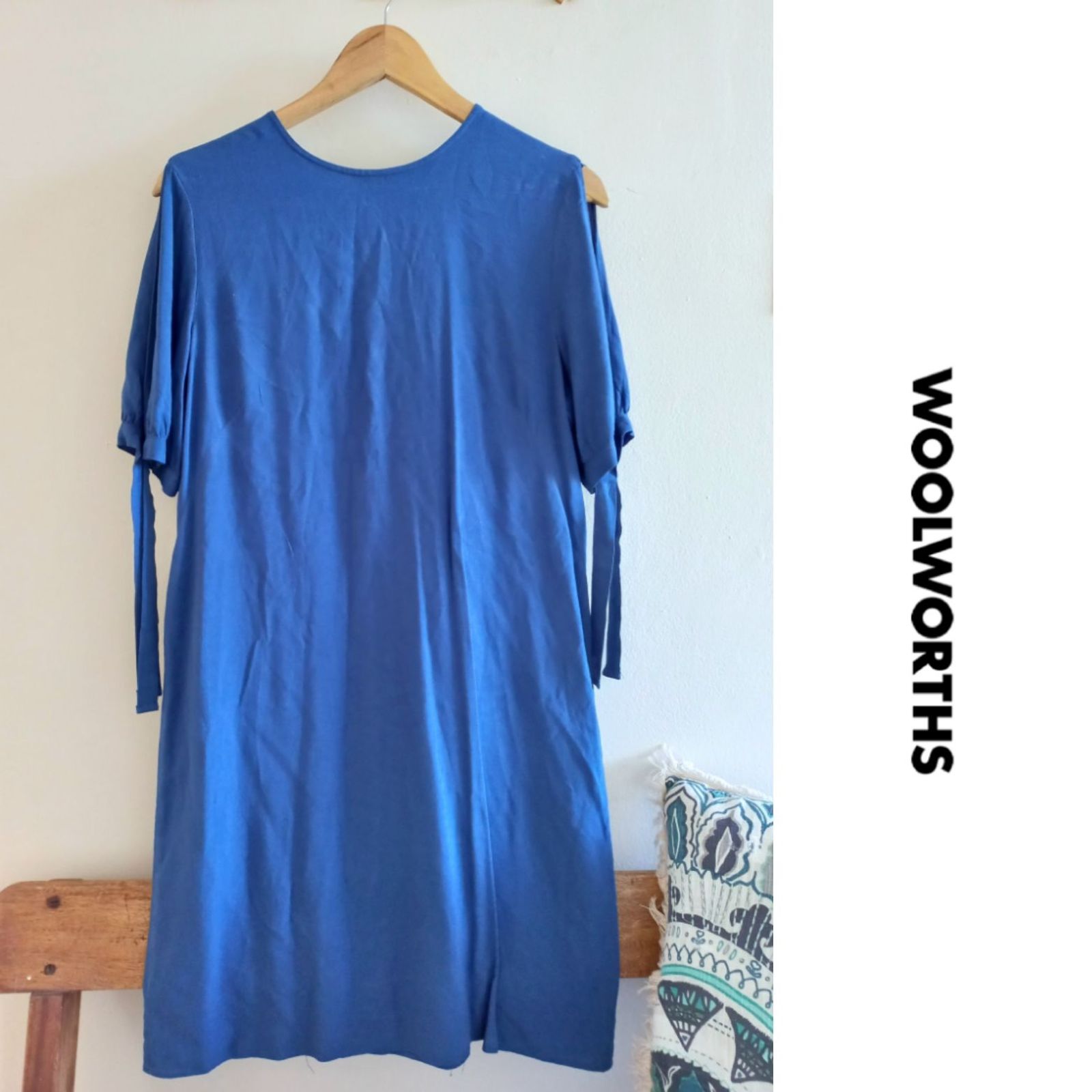 Royal blue clearance dresses at woolworths