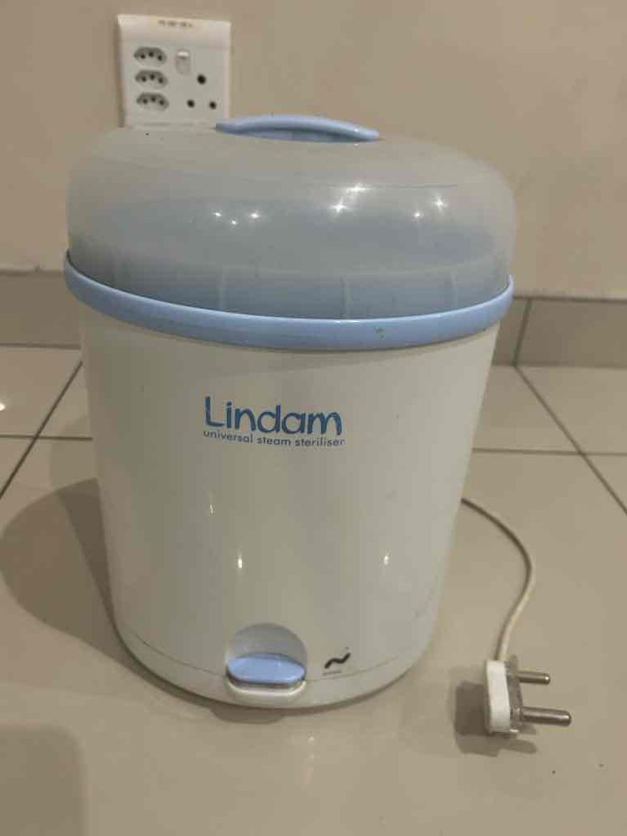 Lindam steriliser sales