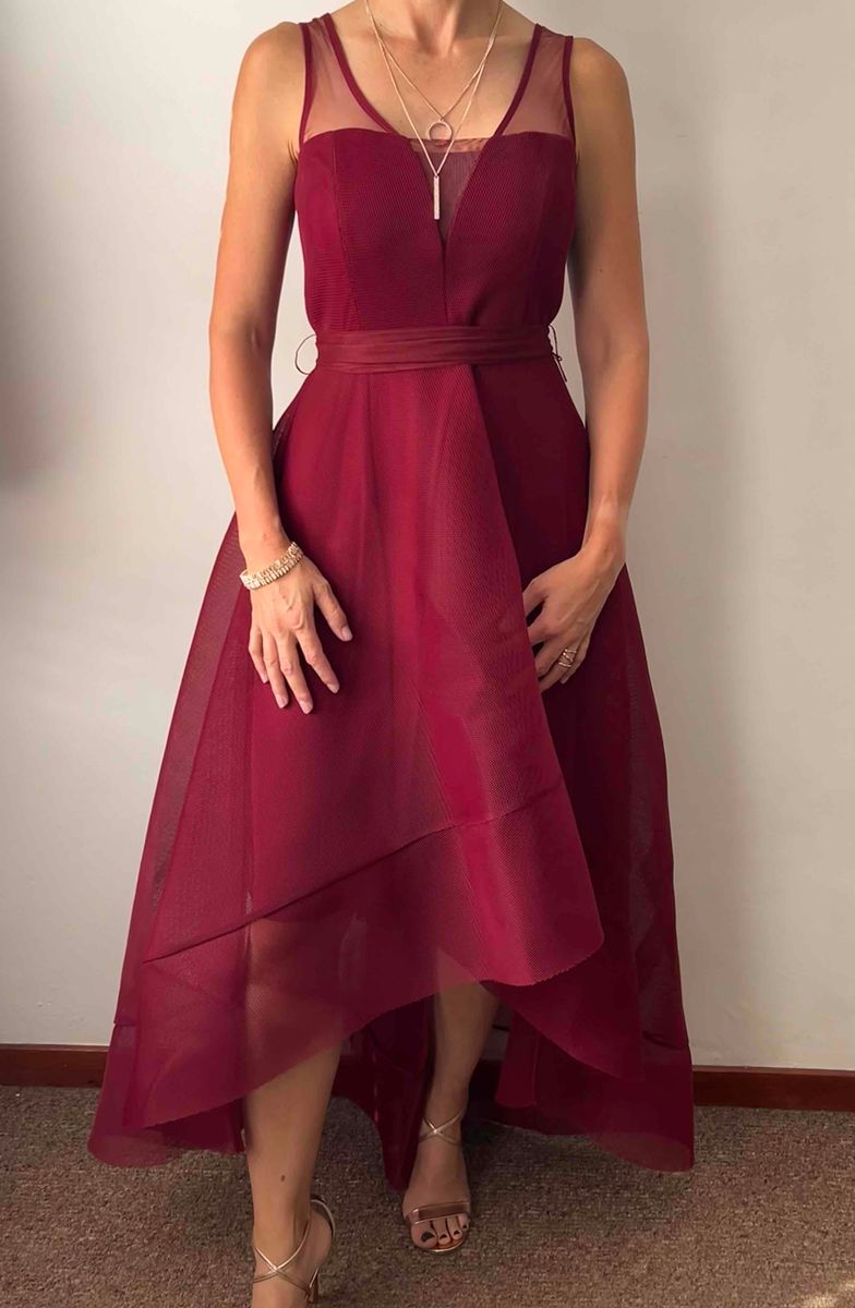 Maroon dress at sales truworths