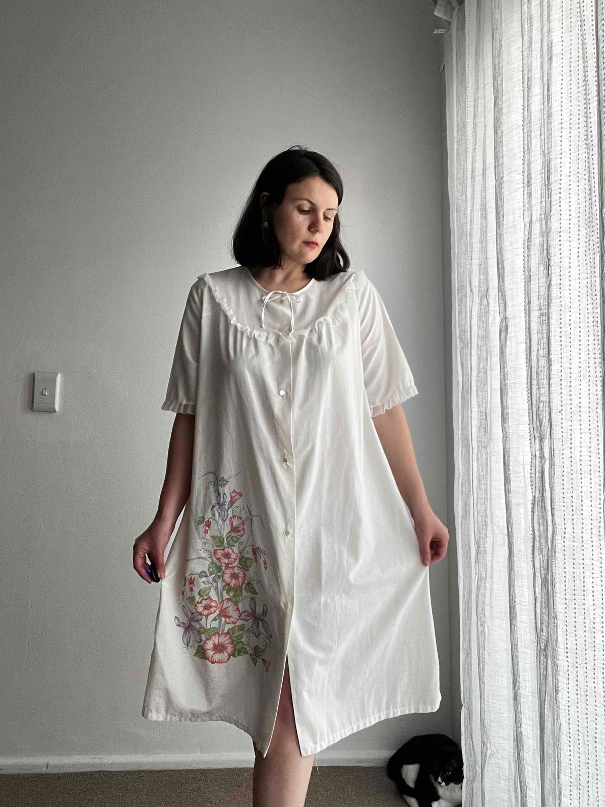 Women I'm just a sucker for vintage sleepwear YAGA