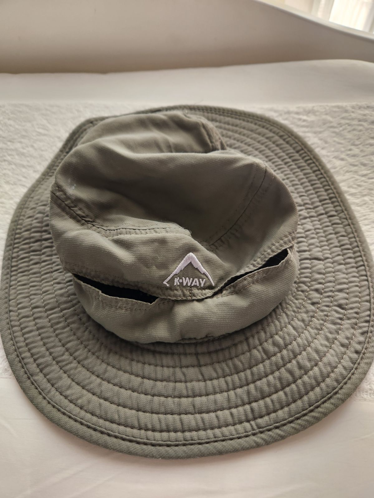 Bucket Hat Kway Caps K-Way Sunseeker Brim Hat Cape Union Mart