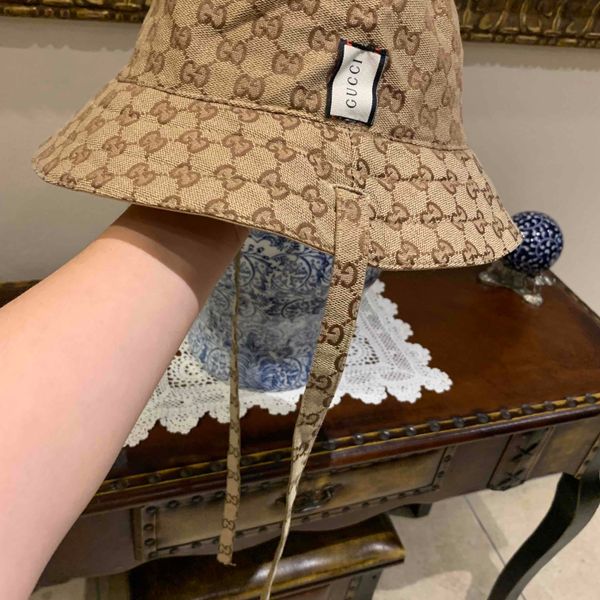 Vintage gucci bucket hat hotsell
