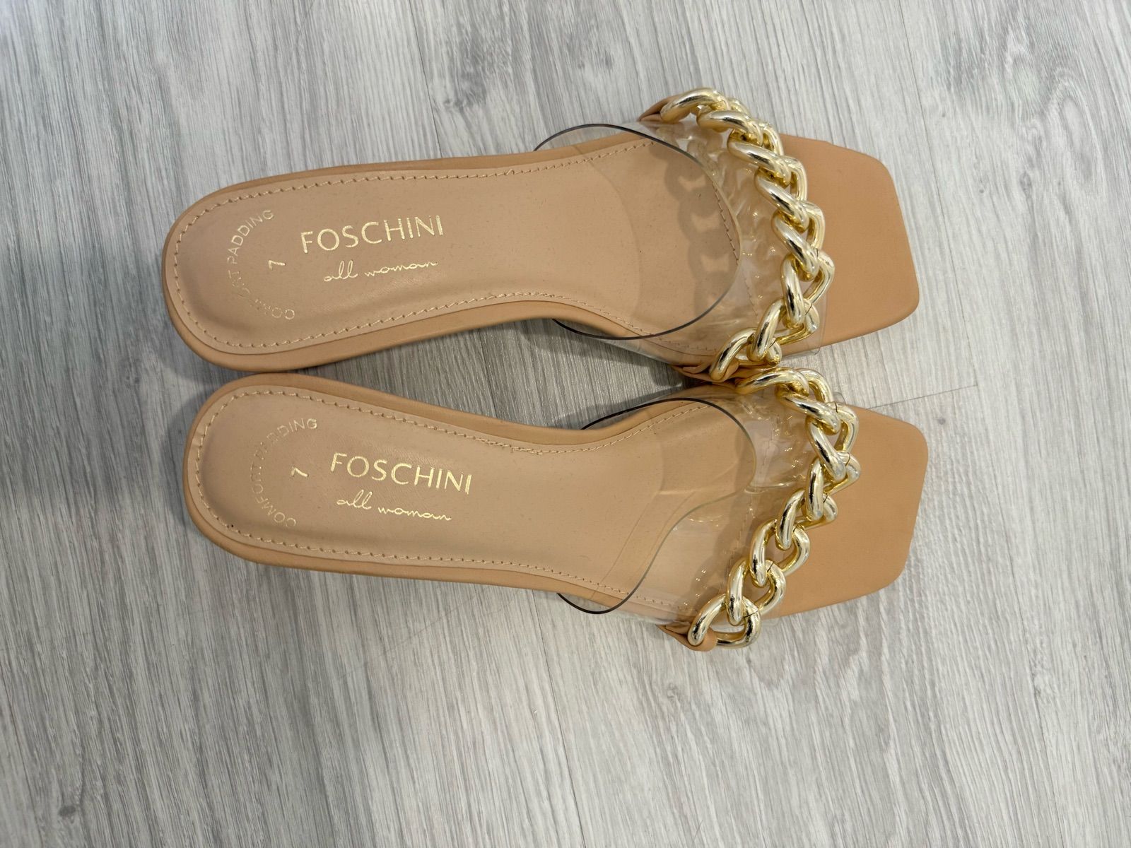 Women Foschini Shoe YAGA