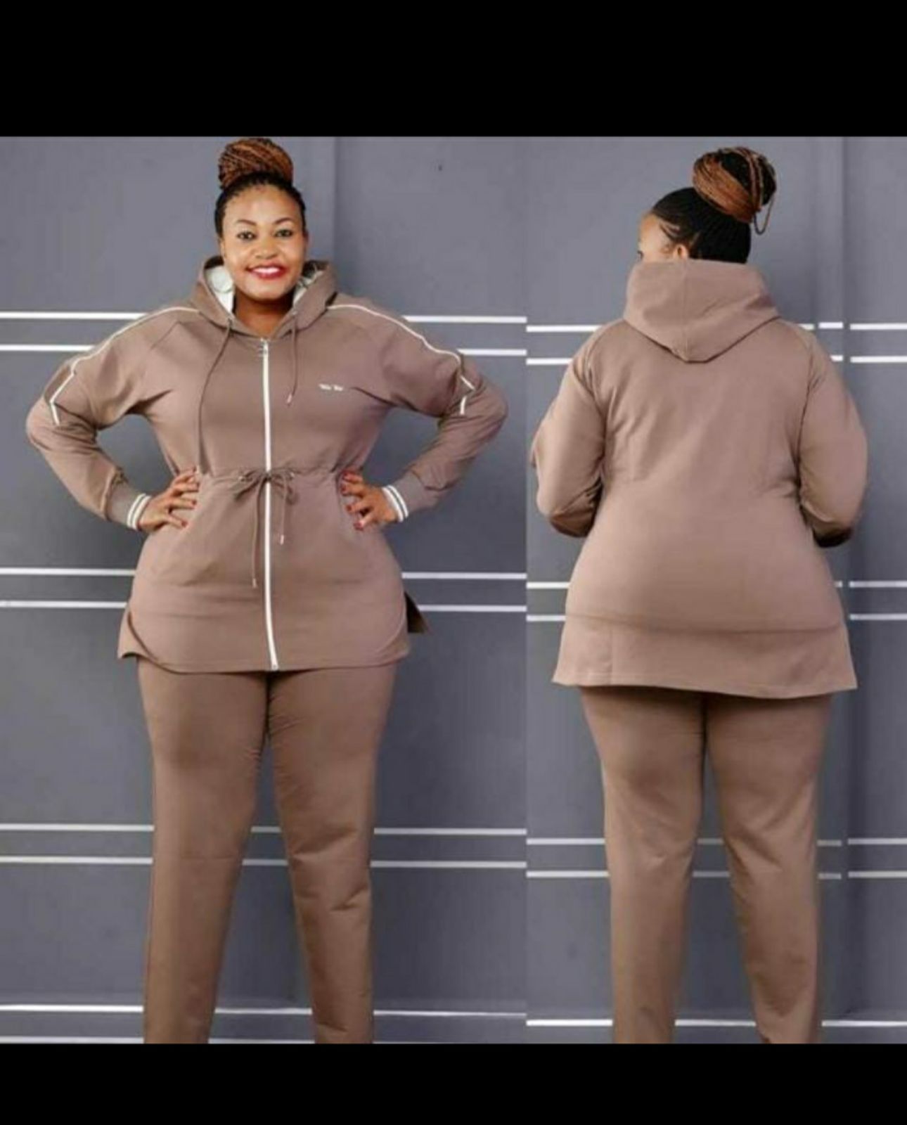 Women 3piece ladies Turkey tracksuits Yaga SA