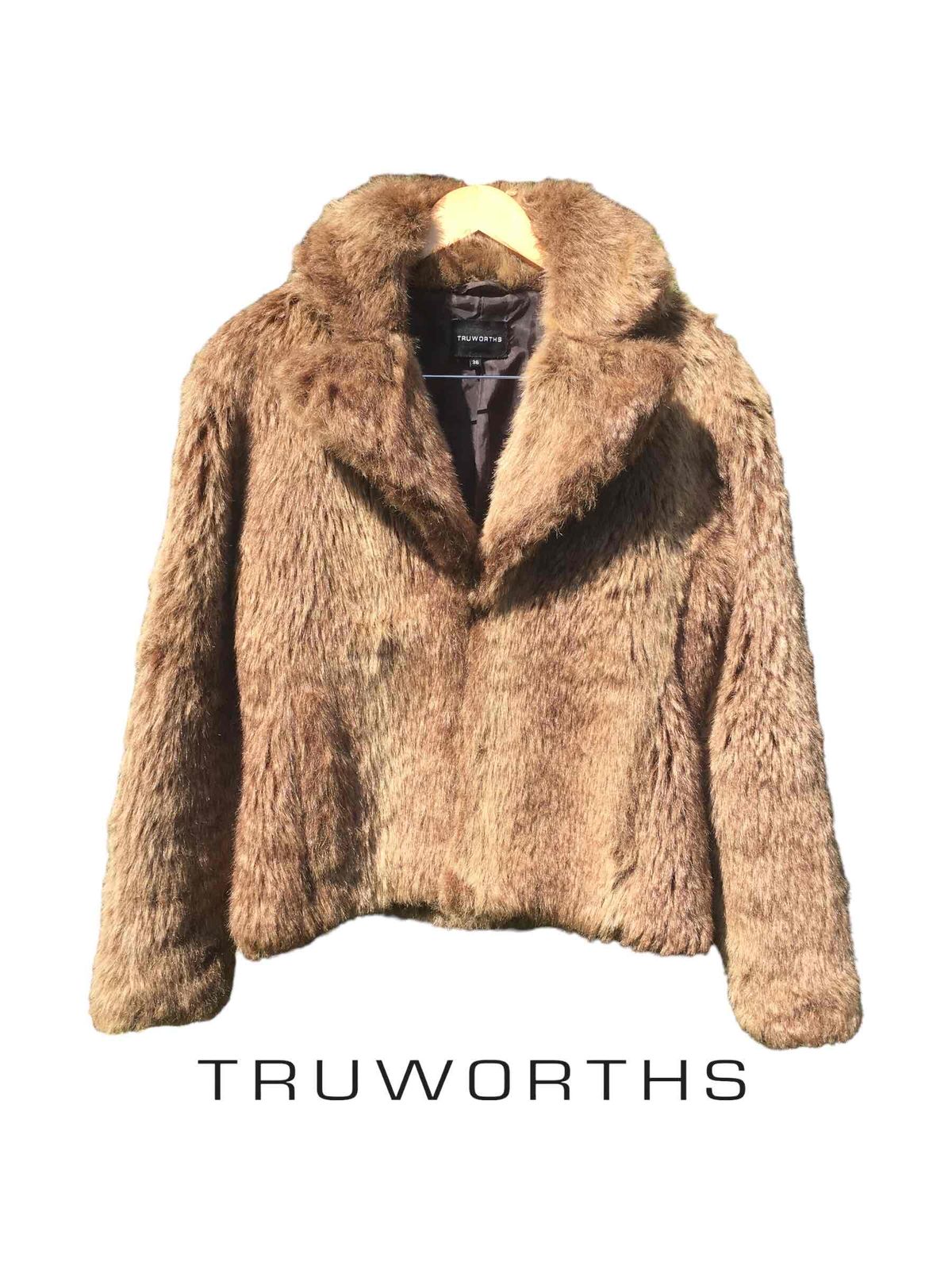 Fur coats at truworths hotsell