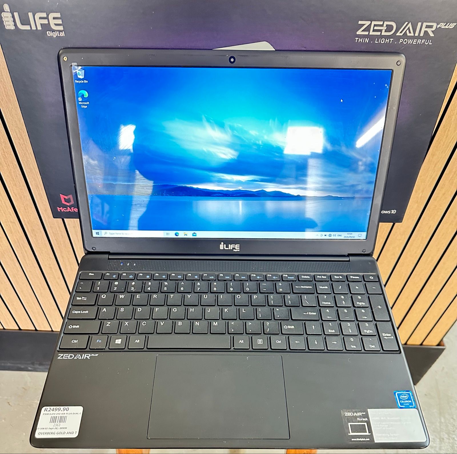 ILife Zed Air Plus Laptop