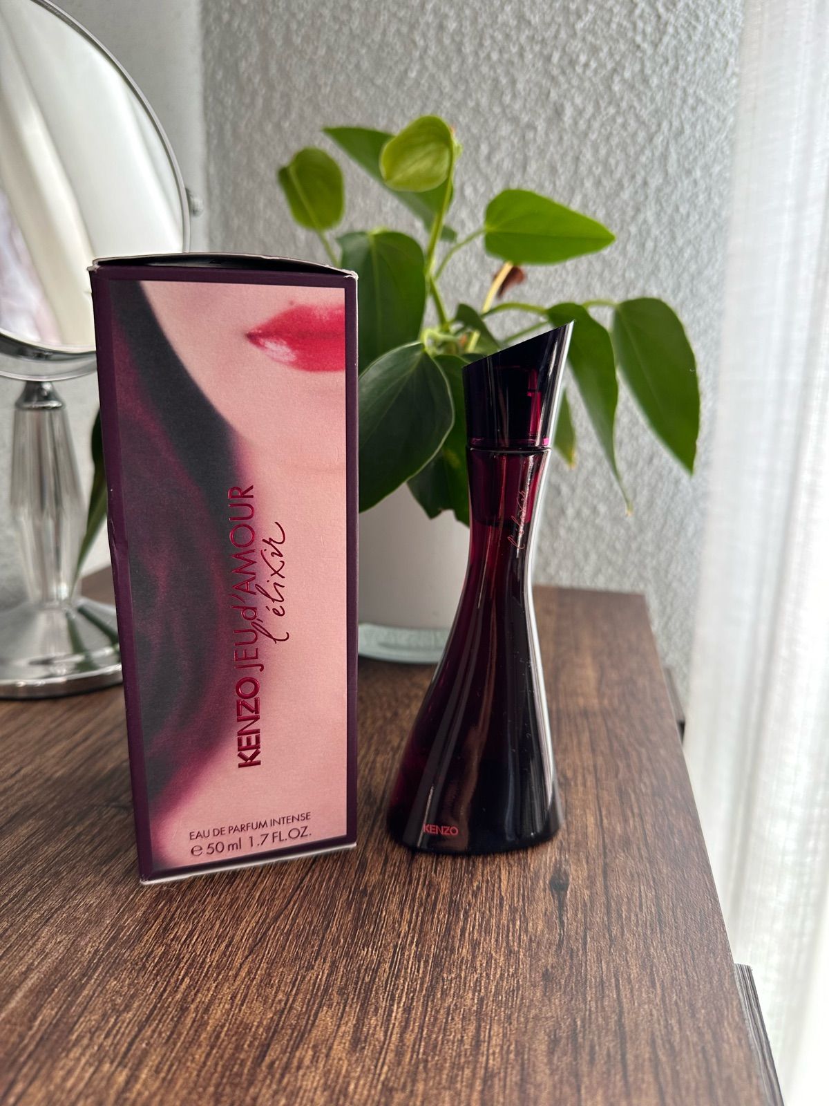 L Elixir Kenzo Parfum 400 Ml Beauty Kenzo L'elixir More Than 3/4 YAGA